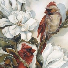 Схема вышивки «№1748000»