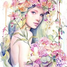 Схема вышивки «№1748023»