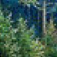 Предпросмотр схемы вышивки «ПЕЙЗАЖ» (№1748046)