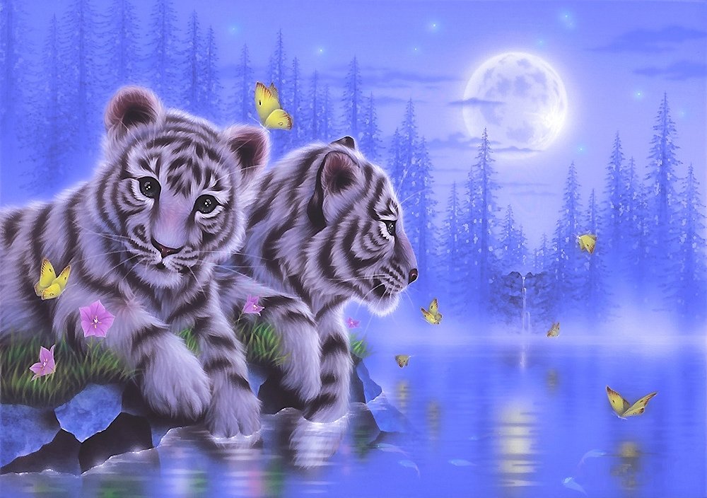 мир животных - мир животных - оригинал