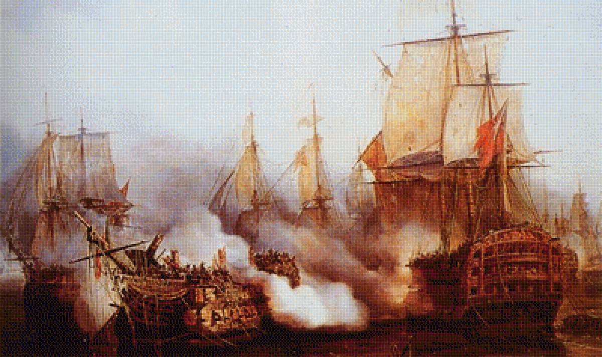 Trafalgar battle - предпросмотр