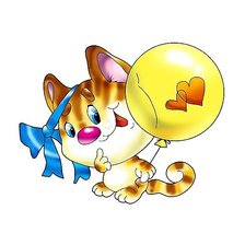 Схема вышивки «Детская»