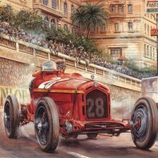 Схема вышивки «Бензиновое опьянение»