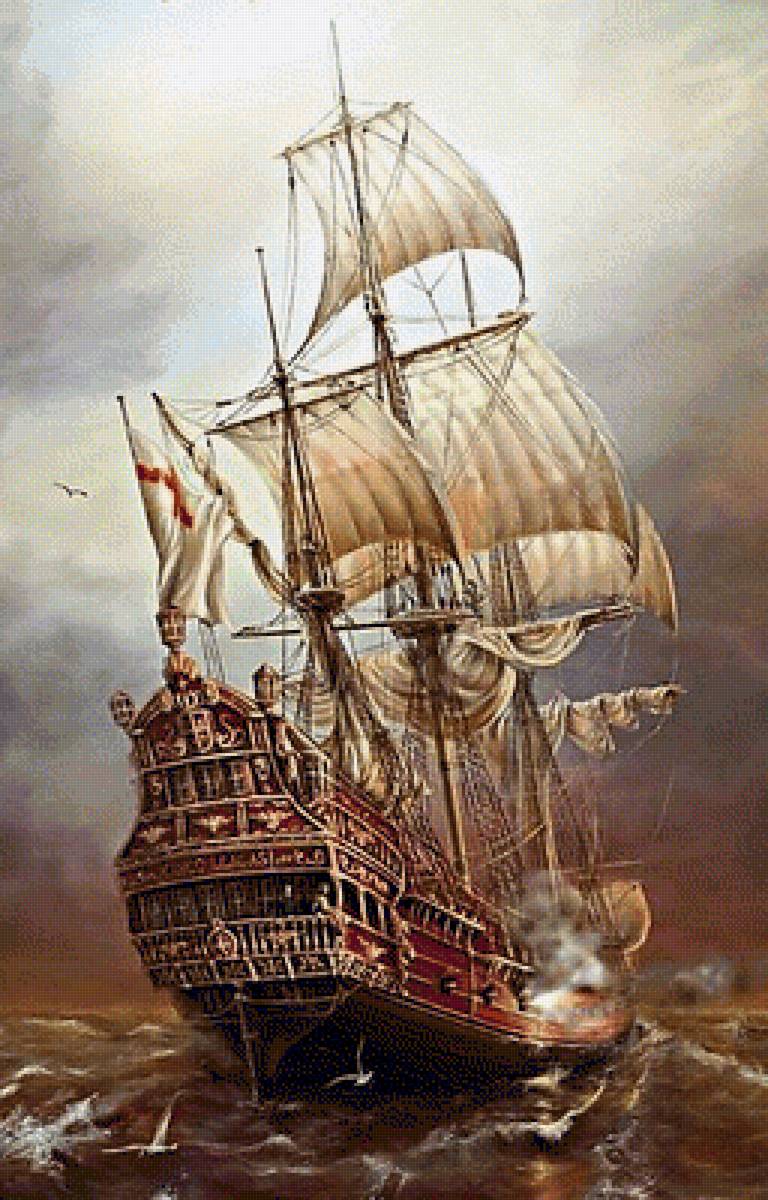 Ship 4 - предпросмотр