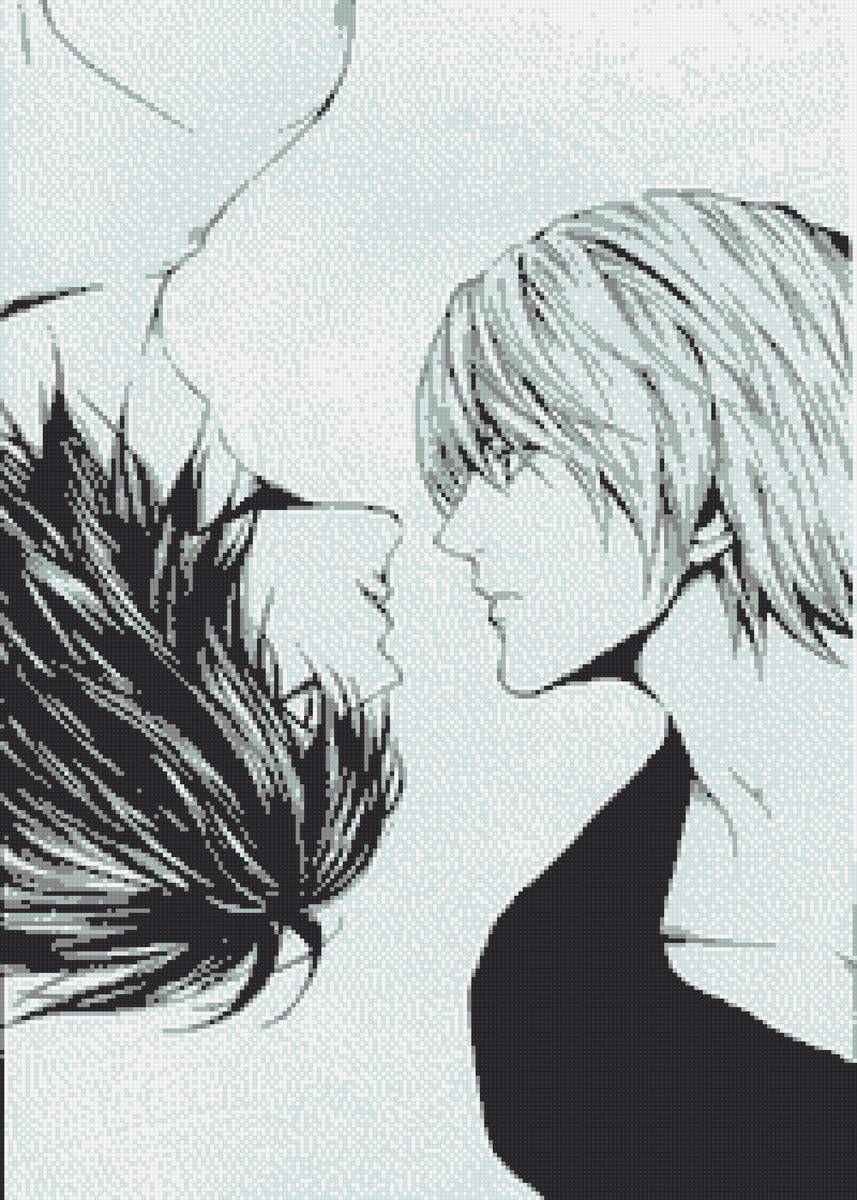 Тетрадь смерти - предпросмотр