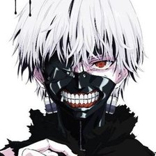 Схема вышивки «Канеки»