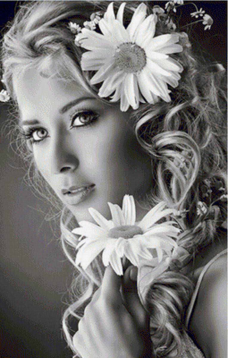 девушка - предпросмотр