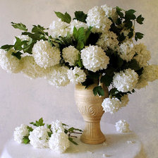 Схема вышивки «букет»