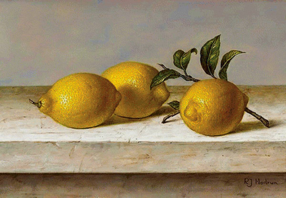 ЛИМОНЫ - предпросмотр