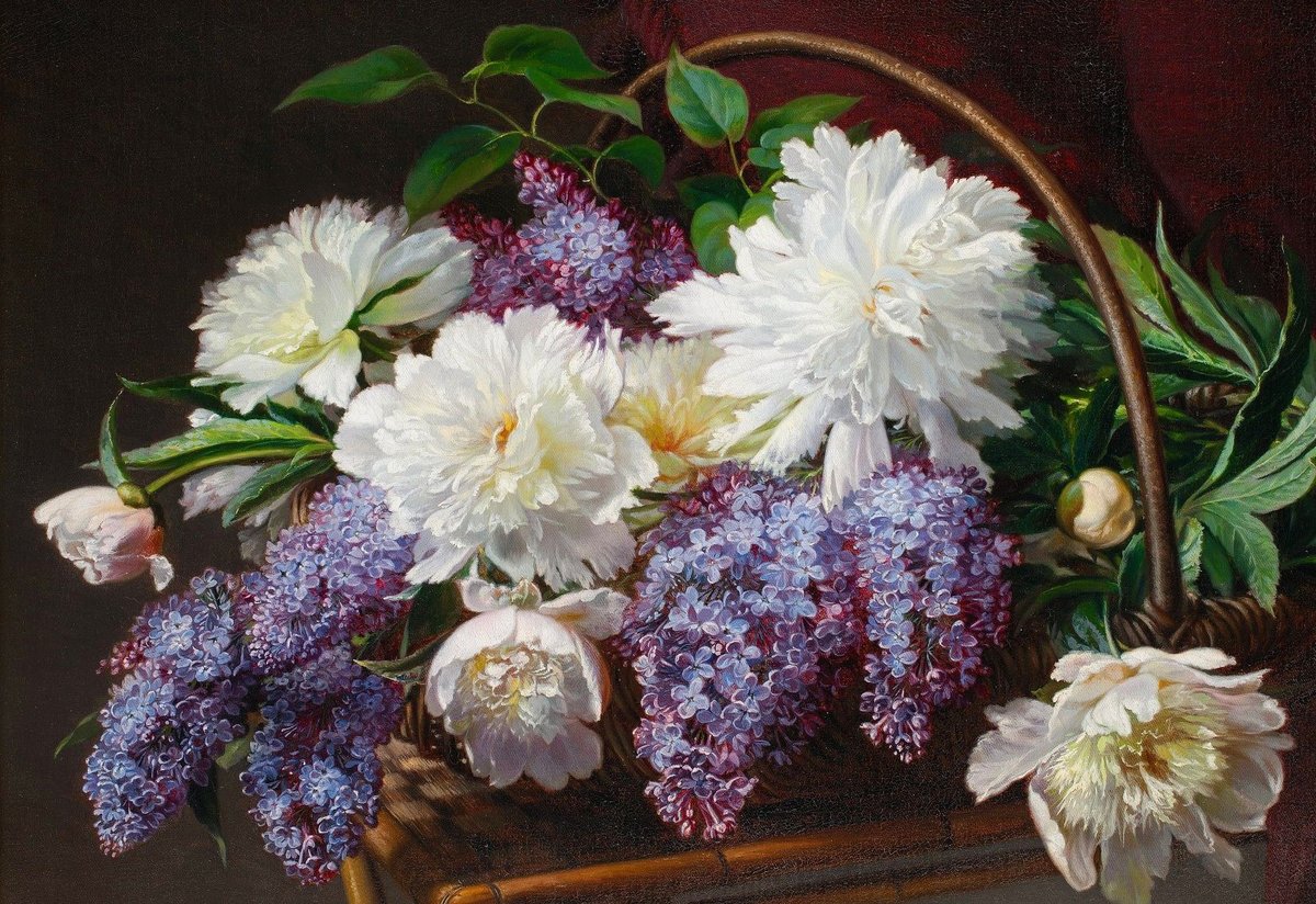 цветы - оригинал