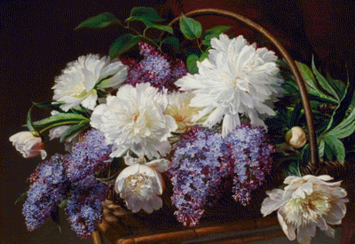 цветы - предпросмотр