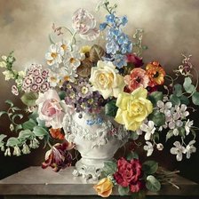 БУКЕТ ЦВЕТОВ