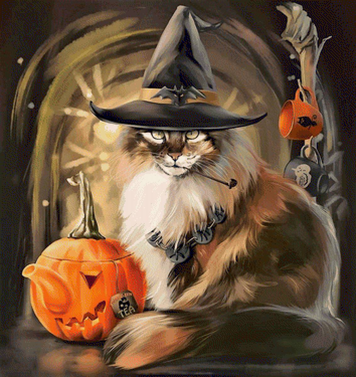 Halloween 1 - предпросмотр