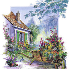 Схема вышивки «№1749546»