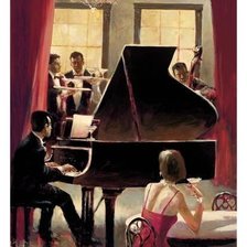 Схема вышивки «brent 3»