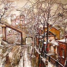 Схема вышивки «Осиповы 4»