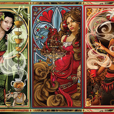 Схема вышивки «№1749761»