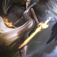 Схема вышивки «45о7»