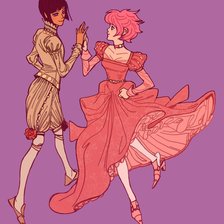 Схема вышивки «j1»