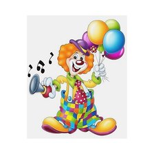 Схема вышивки «Детская»