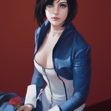 Схема вышивки «bs56»