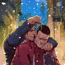 Схема вышивки «4fy»