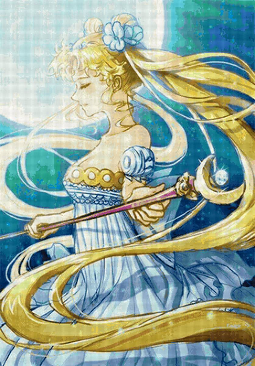 356h2 - аниме, sailor moon - предпросмотр