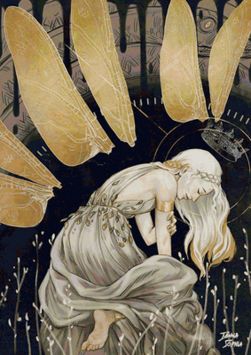 34k21 - стрекоза - предпросмотр