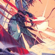 Схема вышивки «34jw»