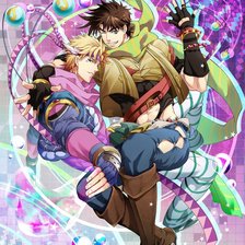 Схема вышивки «jojo8»