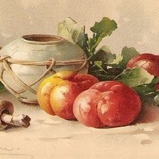 Схема вышивки «для кухни»