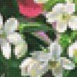 Предпросмотр схемы вышивки «летний букет» (№1750164)