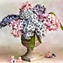 Схема вышивки «Bouquet 3»