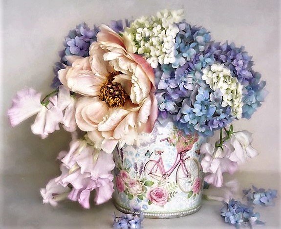 Bouquet 5 - оригинал