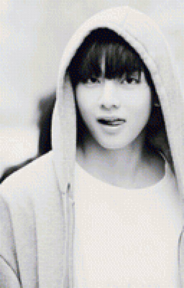 Ким Техенчик - bts, v - предпросмотр