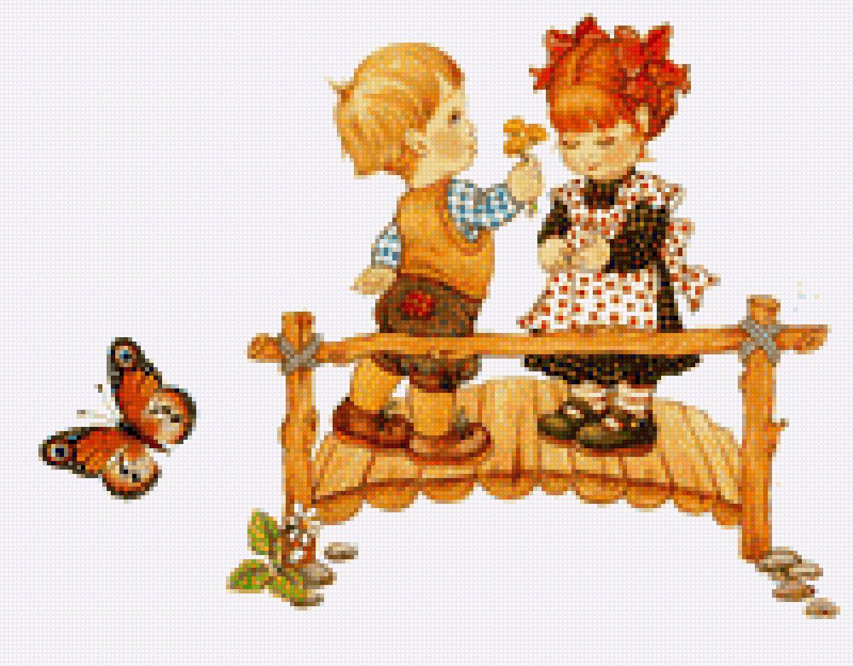 моя любовь - предпросмотр