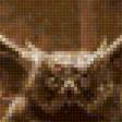 Предпросмотр схемы вышивки «Чернобог» (№1750733)