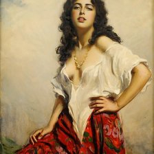 Схема вышивки «Schutzler 3»