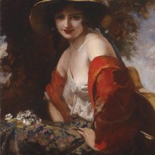 Схема вышивки «Schutzler 5»