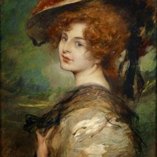 Схема вышивки «Schutzler 8»