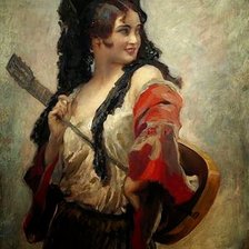 Схема вышивки «Schutzler 10»