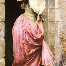 Схема вышивки «Blaas 1»