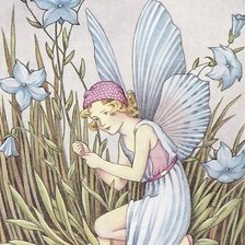 Схема вышивки «Детская»