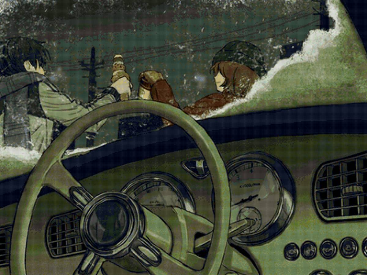 2657y - машина - предпросмотр