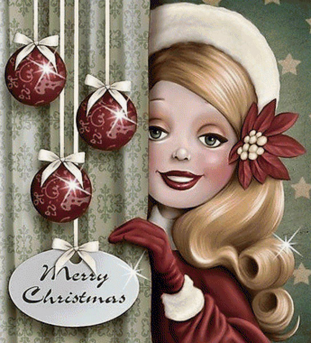 Merry Christmas - предпросмотр