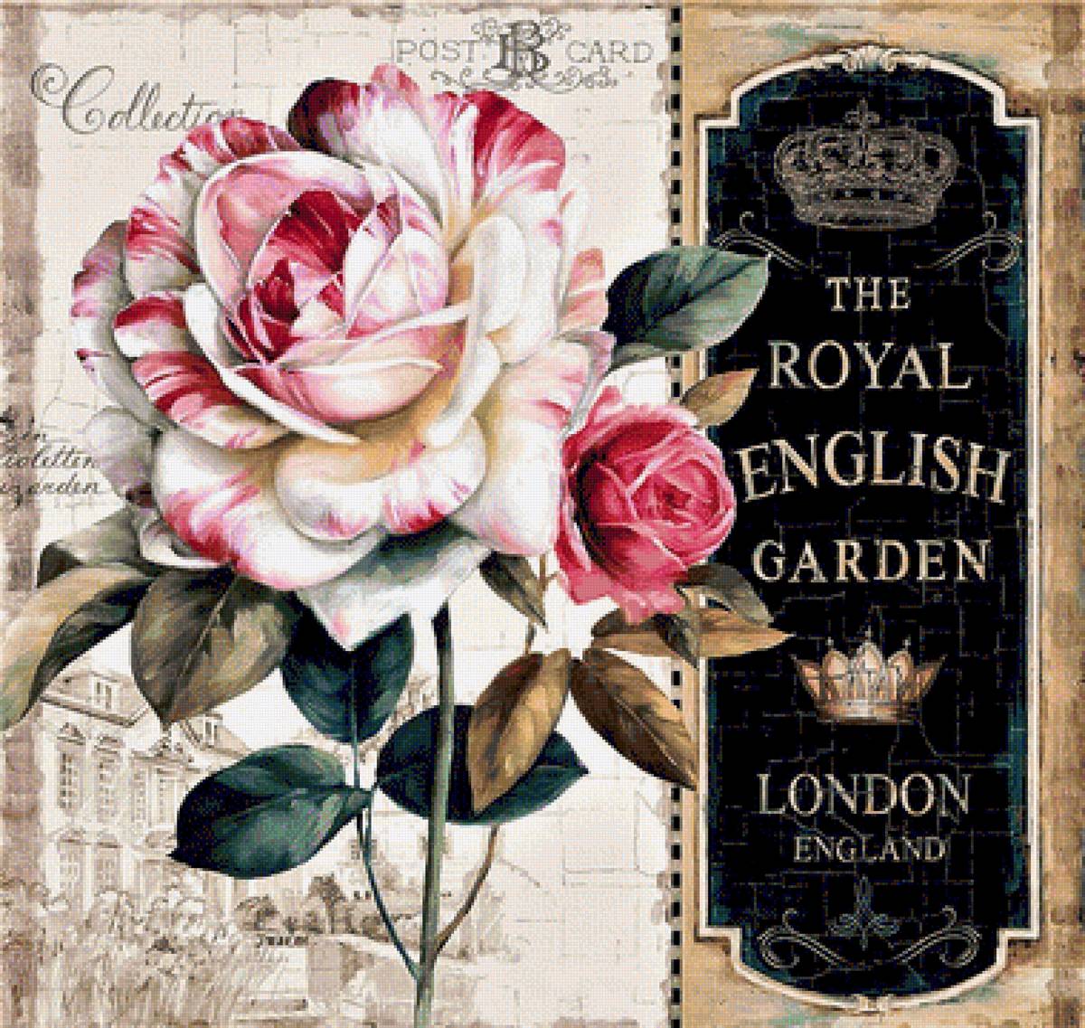 The Royal English Garden - предпросмотр