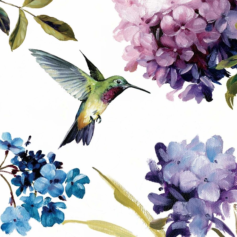 Hummingbird 1 - оригинал