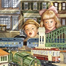 детская мечта