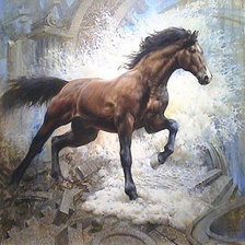 Художник Юрий Ярош