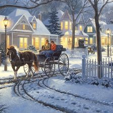 Схема вышивки «№1751505»